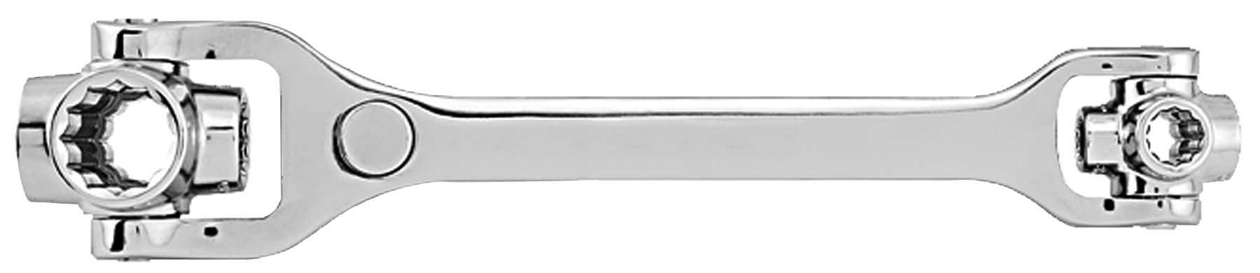 16-In-1 Socket Wrench 12 Point SAE/Metric